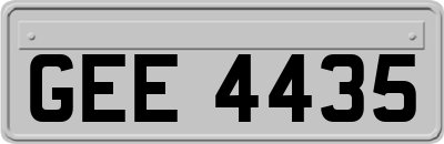 GEE4435