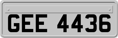 GEE4436