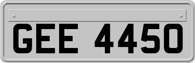 GEE4450