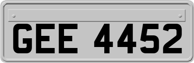 GEE4452