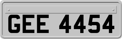 GEE4454