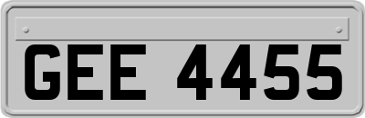 GEE4455