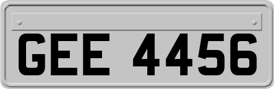 GEE4456