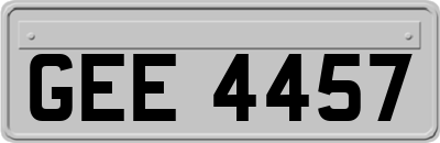 GEE4457