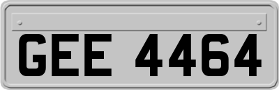 GEE4464