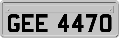 GEE4470
