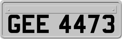 GEE4473