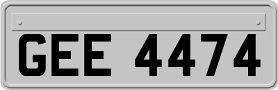 GEE4474