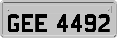 GEE4492