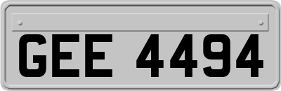 GEE4494