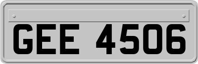 GEE4506