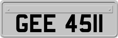 GEE4511