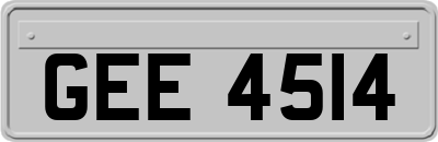GEE4514