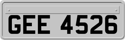 GEE4526