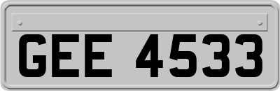 GEE4533