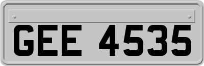 GEE4535