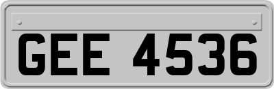 GEE4536