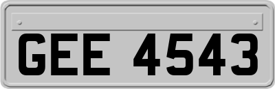 GEE4543