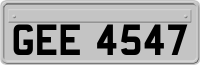 GEE4547