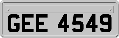 GEE4549