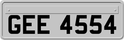 GEE4554