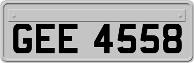 GEE4558