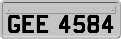 GEE4584