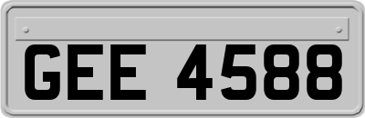GEE4588