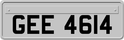 GEE4614