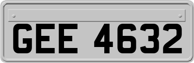 GEE4632