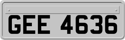 GEE4636