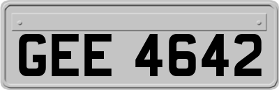 GEE4642