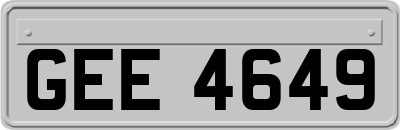 GEE4649