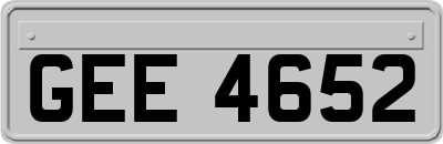 GEE4652