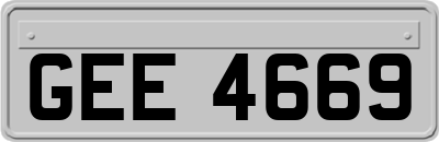 GEE4669