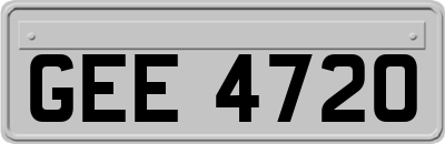 GEE4720
