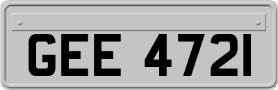 GEE4721
