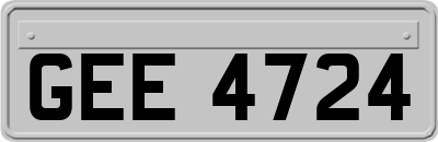 GEE4724