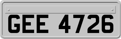 GEE4726