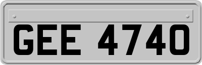 GEE4740