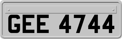 GEE4744