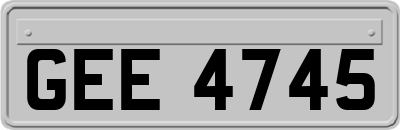 GEE4745