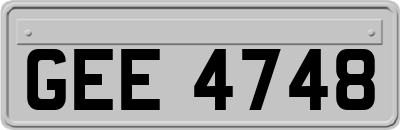 GEE4748