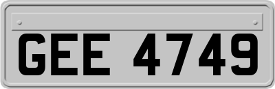 GEE4749