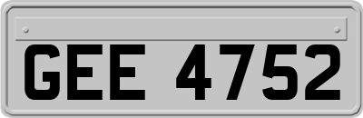 GEE4752