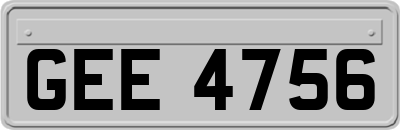 GEE4756