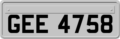 GEE4758