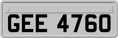 GEE4760