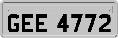 GEE4772
