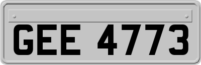 GEE4773